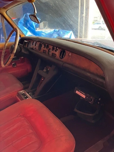 1970 Rolls-Royce Silver Shadow I - Image 6 of 20