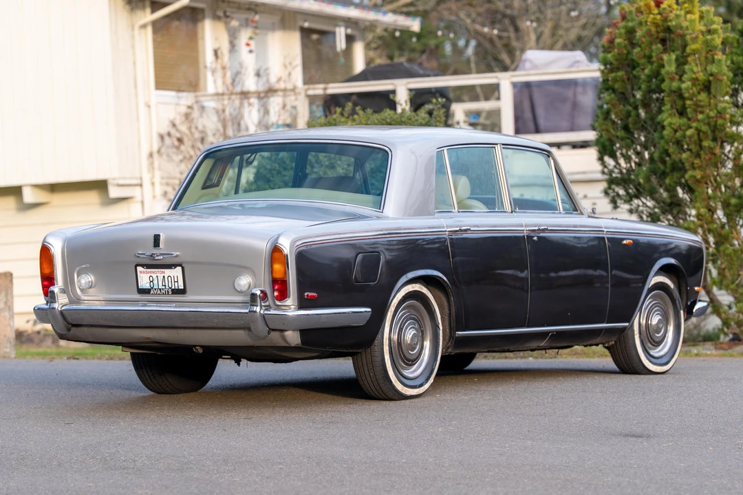 1970 Rolls-Royce Silver Shadow I - Image 17 of 31
