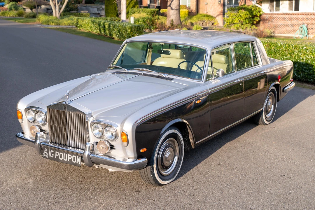 1970 Rolls-Royce Silver Shadow I - Image 12 of 31