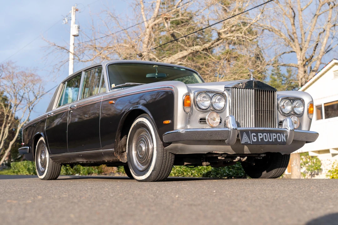 1970 Rolls-Royce Silver Shadow I - Image 23 of 31