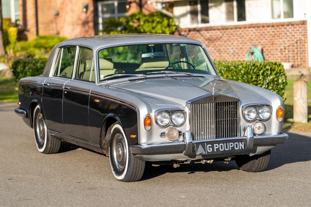 1970 Rolls-Royce Silver Shadow I - Image 22 of 31