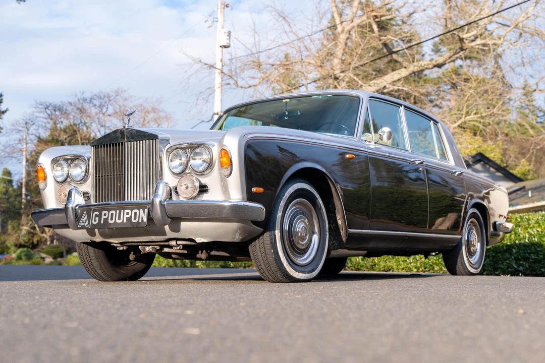 1970 Rolls-Royce Silver Shadow I - Image 11 of 31