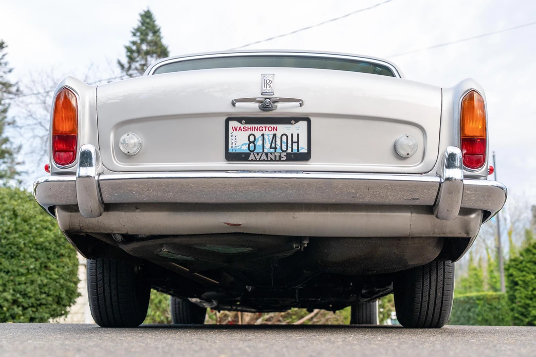 1970 Rolls-Royce Silver Shadow I - Image 15 of 31