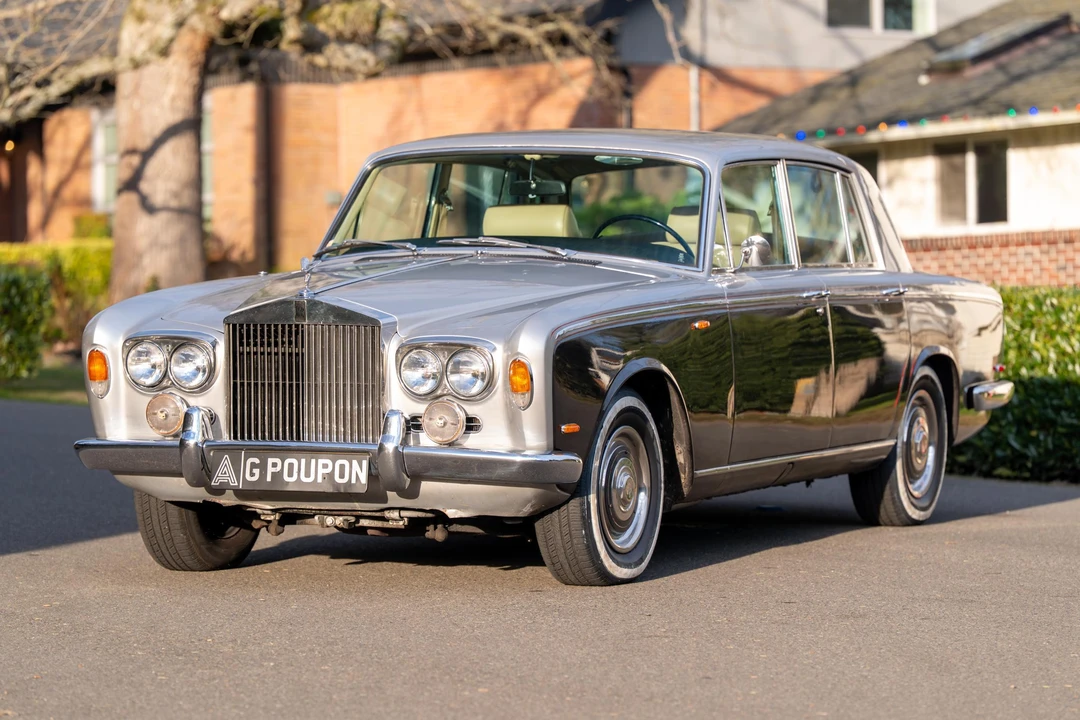 1970 Rolls-Royce Silver Shadow I - Image 10 of 31