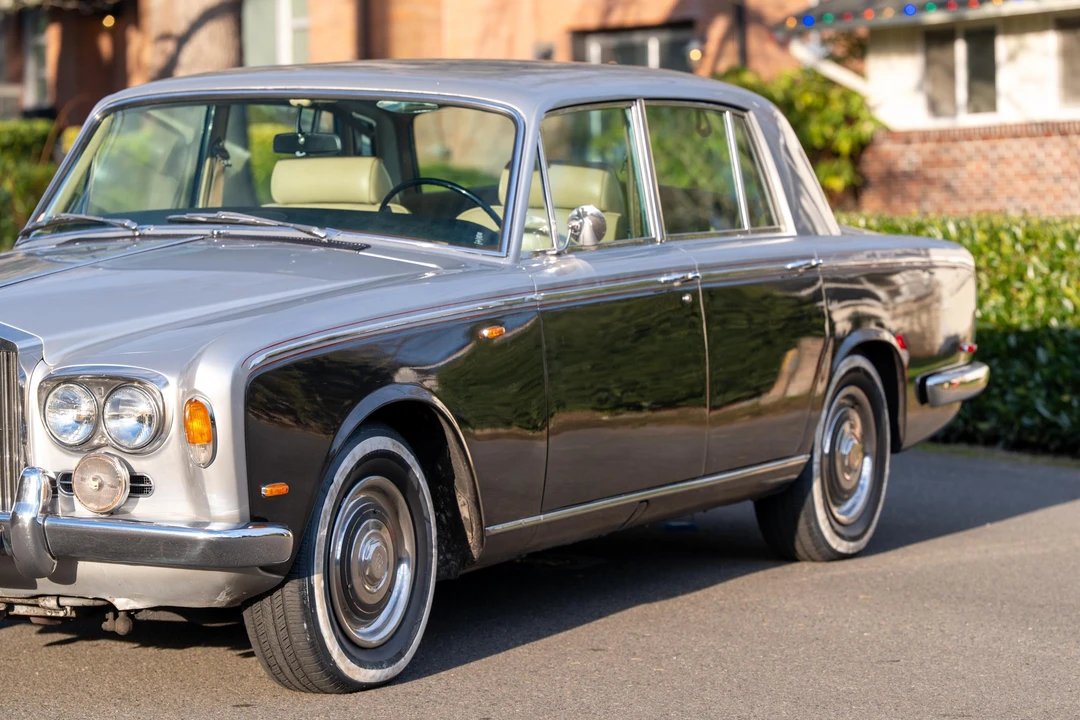 1970 Rolls-Royce Silver Shadow I - Image 30 of 31