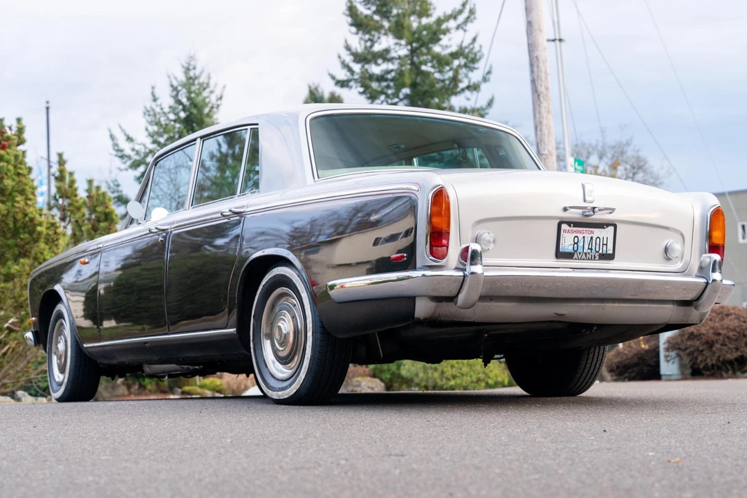 1970 Rolls-Royce Silver Shadow I - Image 4 of 31