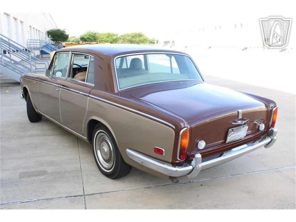 1970 Rolls-Royce Silver Shadow I - Image 6 of 31