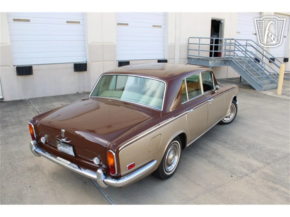 1970 Rolls-Royce Silver Shadow I - Image 11 of 31