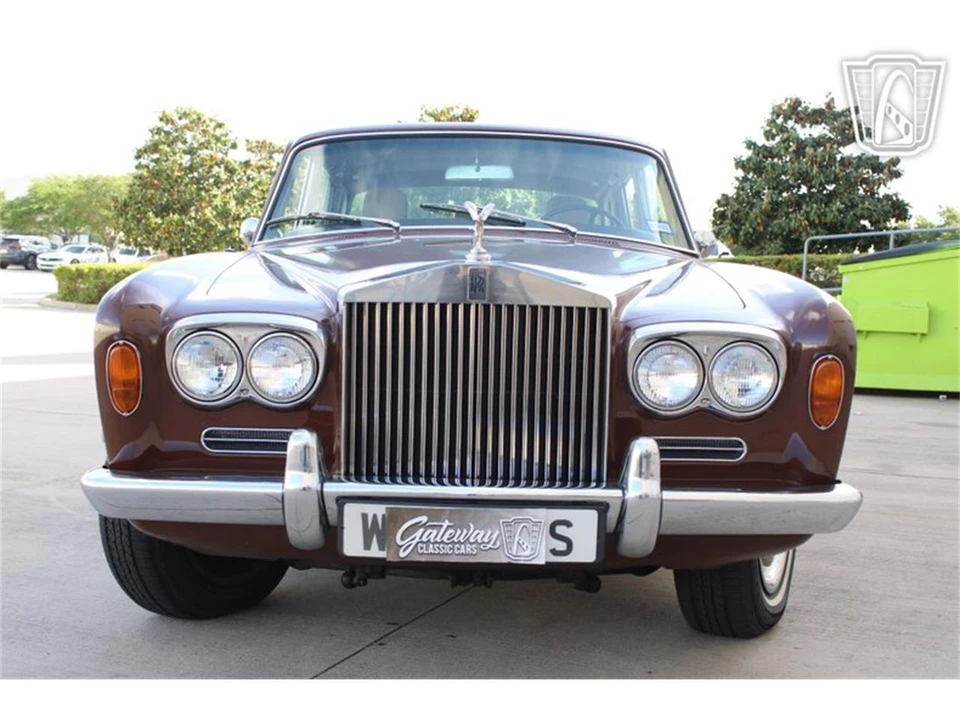 1970 Rolls-Royce Silver Shadow I - Image 22 of 31