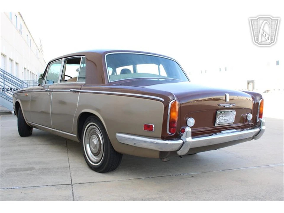 1970 Rolls-Royce Silver Shadow I - Image 7 of 31