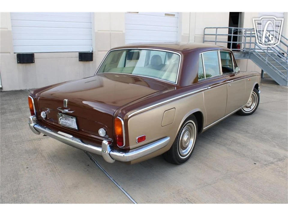 1970 Rolls-Royce Silver Shadow I - Image 12 of 31