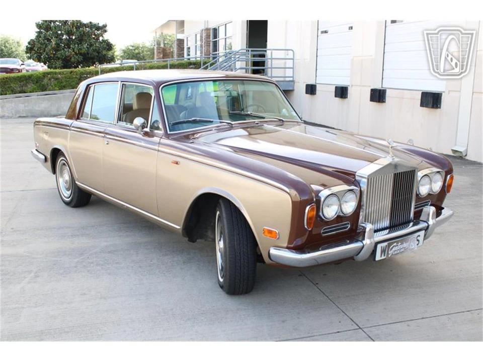 1970 Rolls-Royce Silver Shadow I - Image 18 of 31