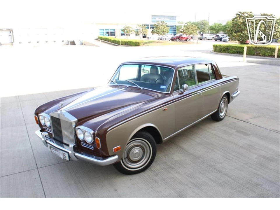 1970 Rolls-Royce Silver Shadow I - Image 23 of 31