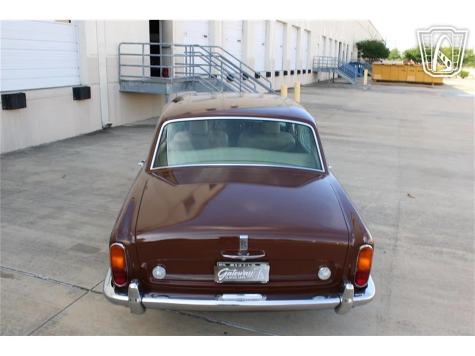 1970 Rolls-Royce Silver Shadow I - Image 8 of 31