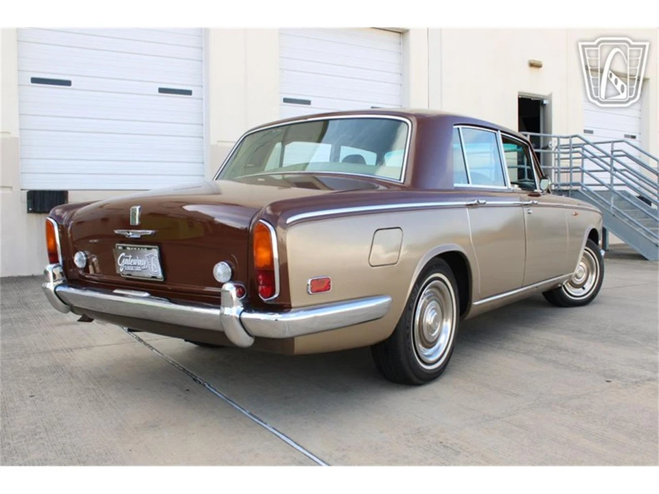 1970 Rolls-Royce Silver Shadow I - Image 13 of 31