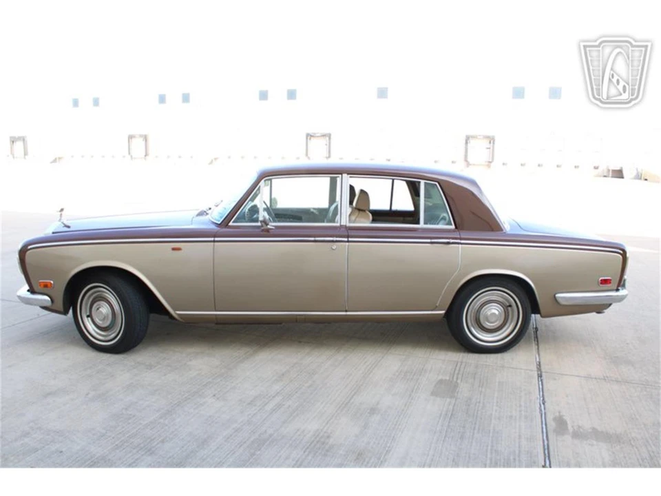 1970 Rolls-Royce Silver Shadow I - Image 3 of 31