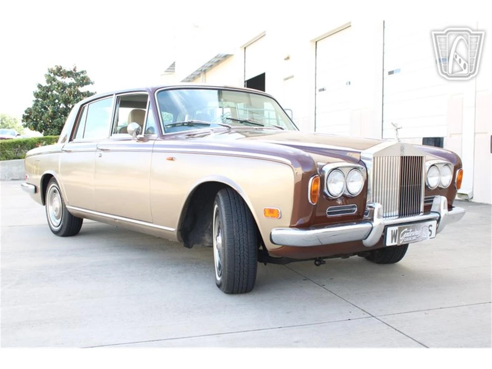 1970 Rolls-Royce Silver Shadow I - Image 19 of 31