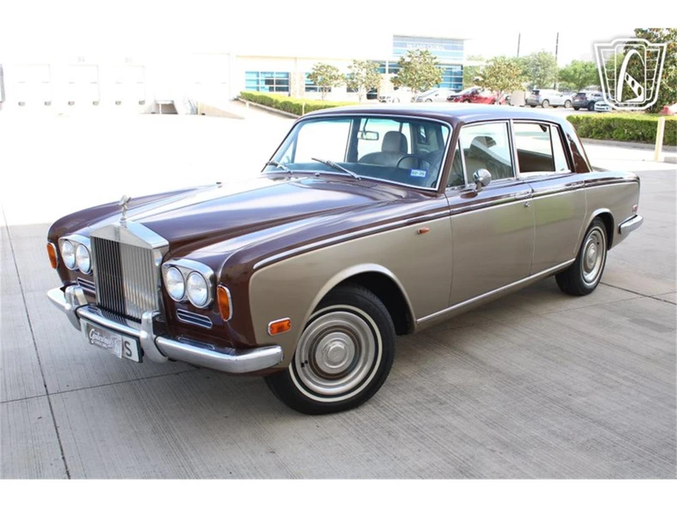 1970 Rolls-Royce Silver Shadow I - Image 24 of 31
