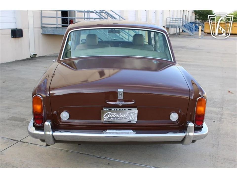 1970 Rolls-Royce Silver Shadow I - Image 9 of 31