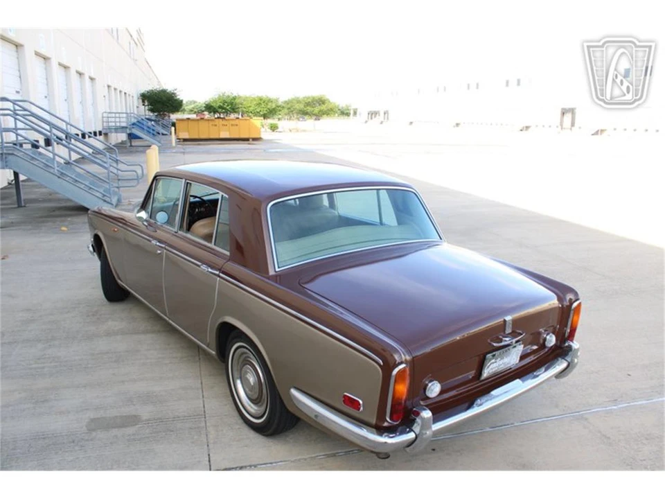 1970 Rolls-Royce Silver Shadow I - Image 5 of 31