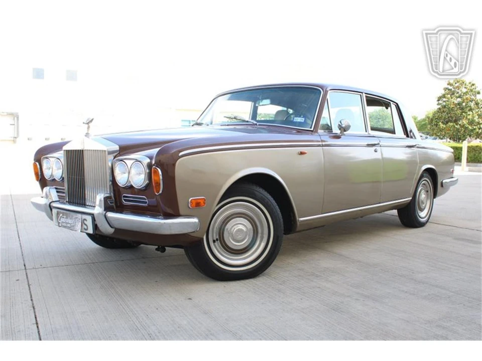 1970 Rolls-Royce Silver Shadow I - Image 25 of 31