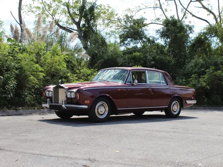 1970 Rolls-Royce Silver Shadow I - Image 2 of 2