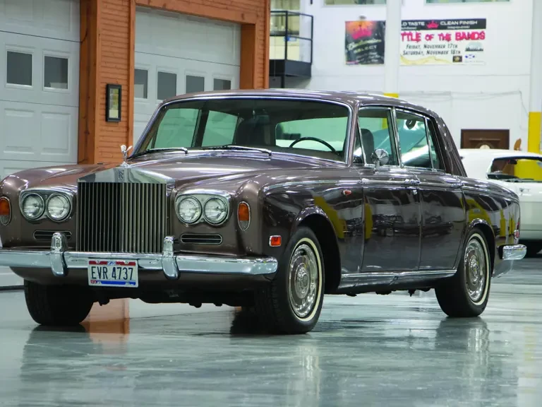1970 Rolls-Royce Silver Shadow I - Image 2 of 2