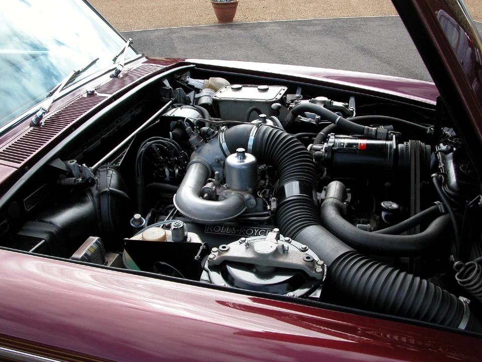 1970 Rolls-Royce Silver Shadow I - Image 2 of 4