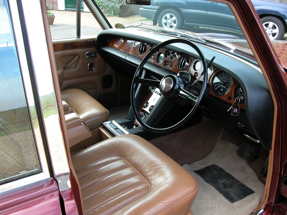 1970 Rolls-Royce Silver Shadow I - Image 3 of 4