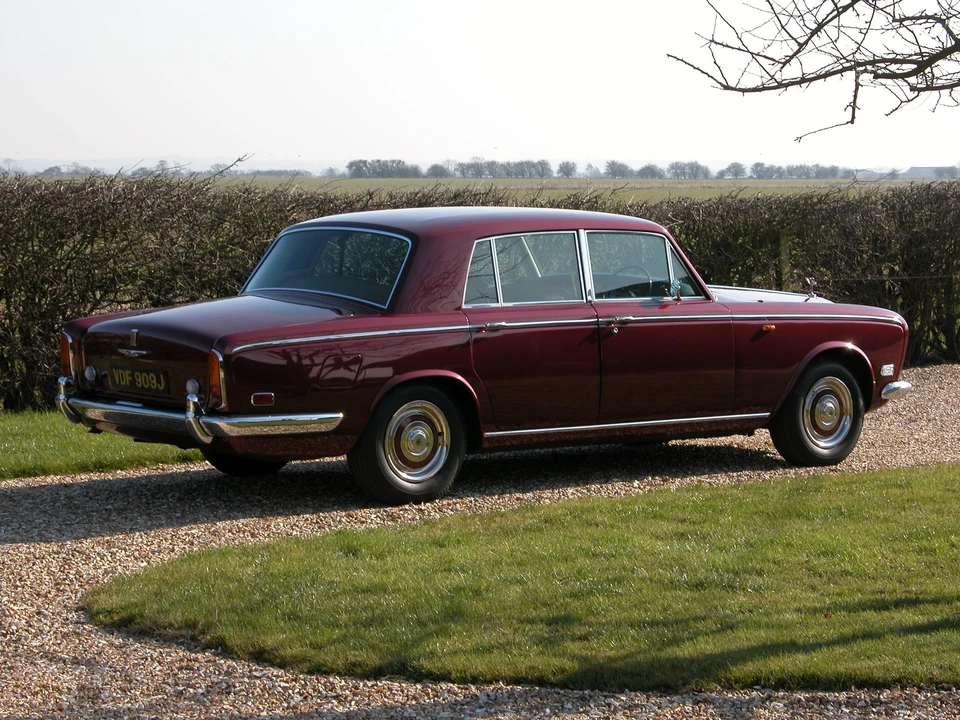 1970 Rolls-Royce Silver Shadow I - Image 4 of 4