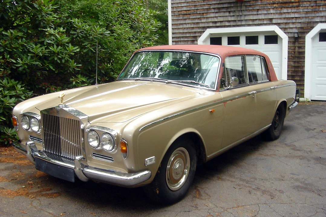 1970 Rolls-Royce Silver Shadow I - Image 2 of 2
