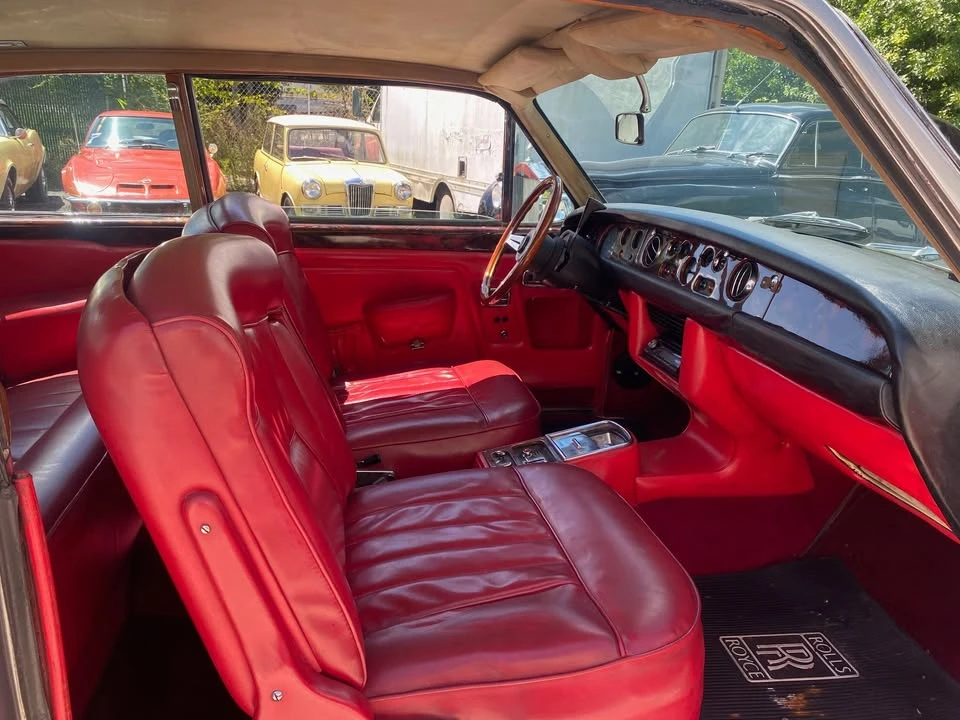 1970 Rolls-Royce Corniche - Image 4 of 6