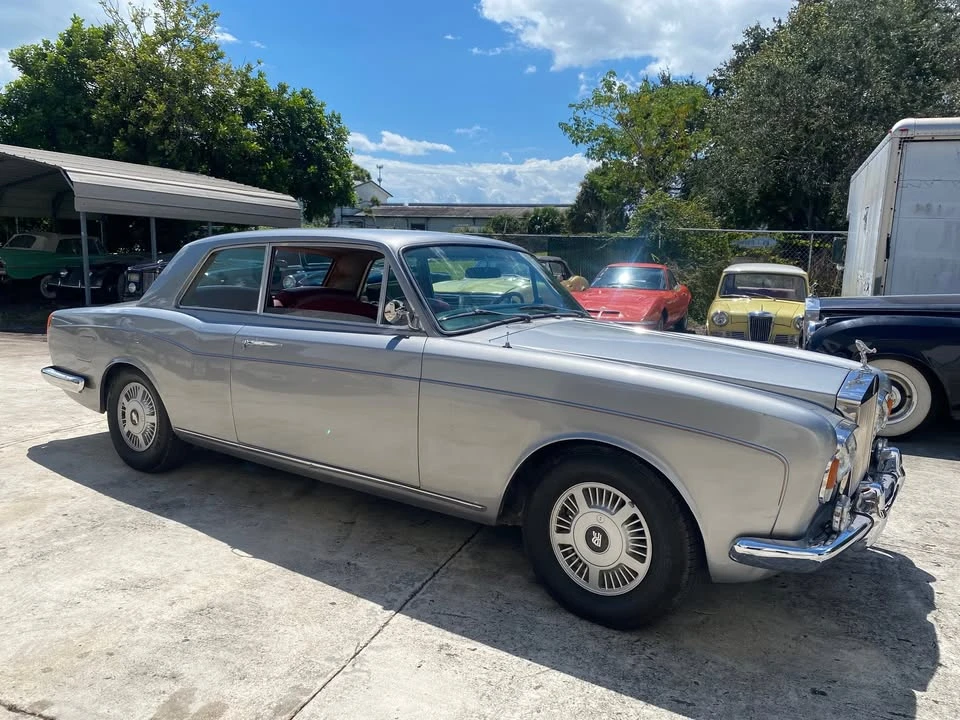 1970 Rolls-Royce Corniche - Image 3 of 6