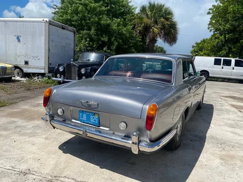 1970 Rolls-Royce Corniche - Image 2 of 6