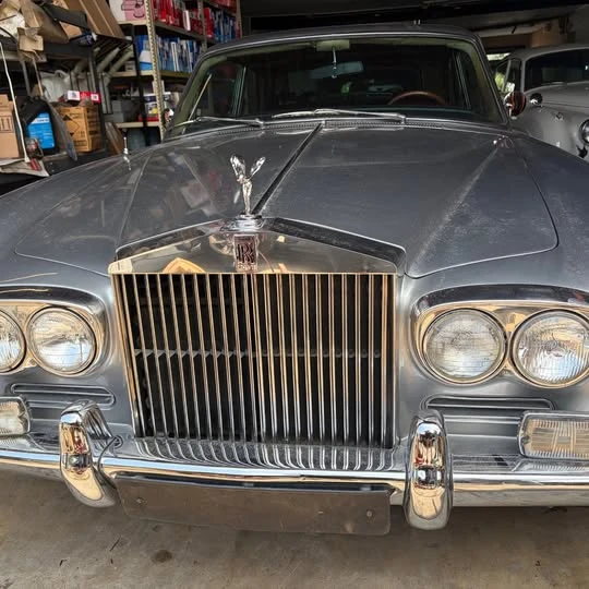 1970 Rolls-Royce Corniche - Image 1 of 6