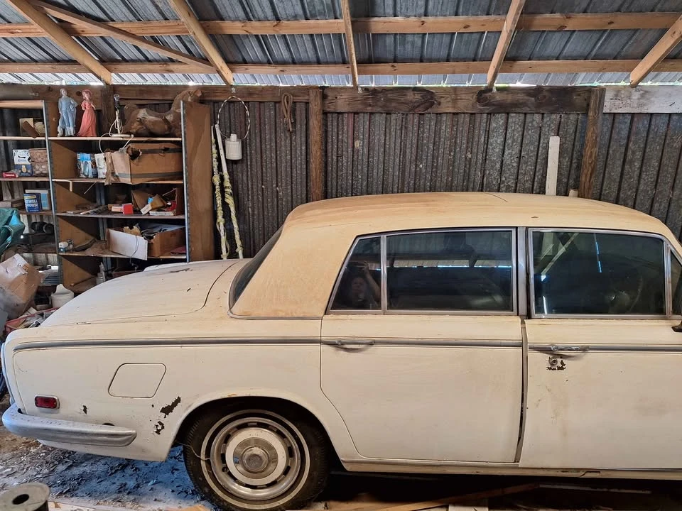 1970 Rolls-Royce Silver Shadow I - Image 5 of 12