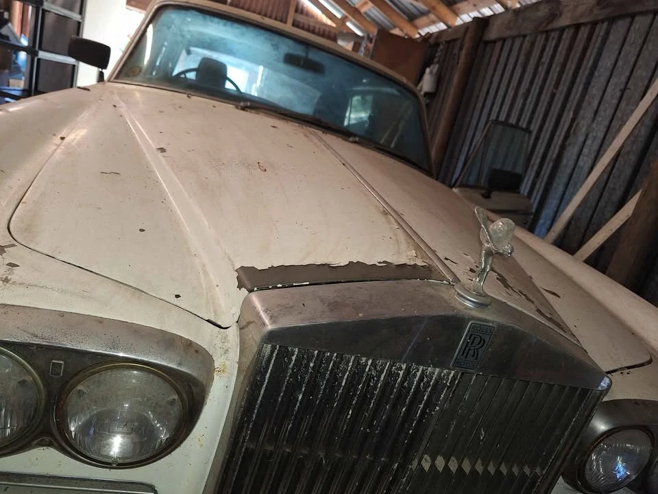 1970 Rolls-Royce Silver Shadow I - Image 2 of 12