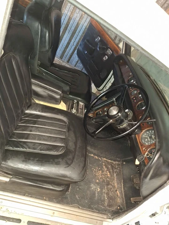 1970 Rolls-Royce Silver Shadow I - Image 7 of 12