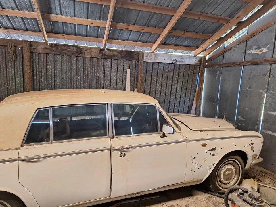 1970 Rolls-Royce Silver Shadow I - Image 6 of 12