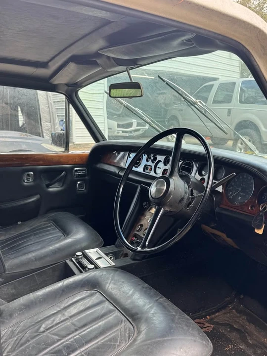 1970 Rolls-Royce Silver Shadow I - Image 5 of 17