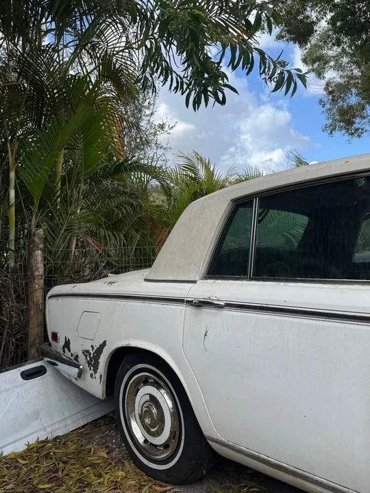 1970 Rolls-Royce Silver Shadow I - Image 4 of 17