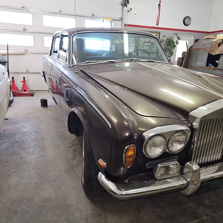 1970 Rolls-Royce Silver Shadow I - Image 5 of 10