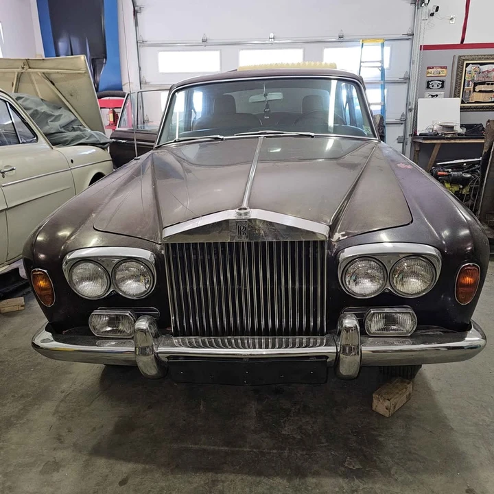 1970 Rolls-Royce Silver Shadow I - Image 8 of 10