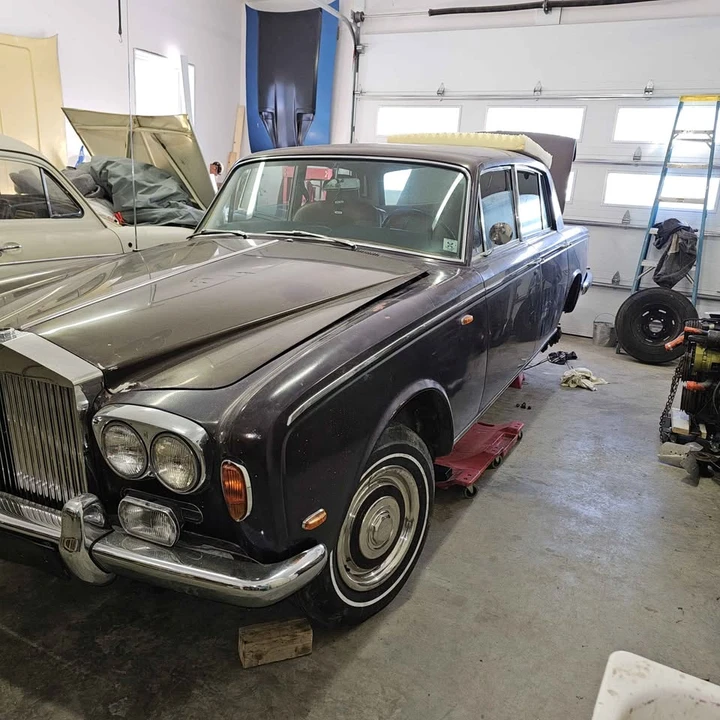 1970 Rolls-Royce Silver Shadow I - Image 7 of 10