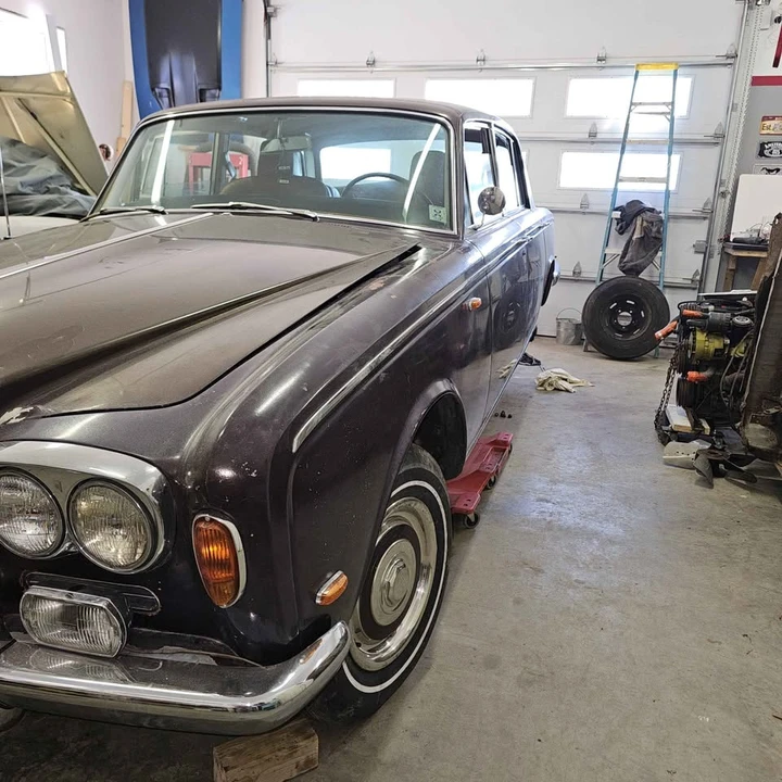 1970 Rolls-Royce Silver Shadow I - Image 6 of 10