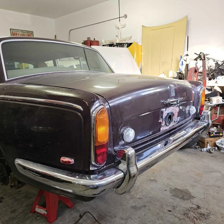 1970 Rolls-Royce Silver Shadow I - Image 3 of 10