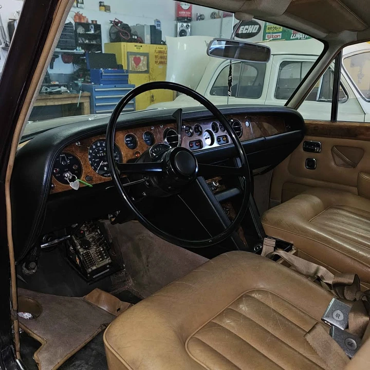 1970 Rolls-Royce Silver Shadow I - Image 2 of 10