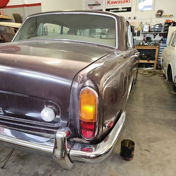 1970 Rolls-Royce Silver Shadow I - Image 4 of 10