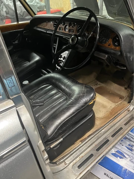 1970 Rolls-Royce Silver Shadow I - Image 2 of 11