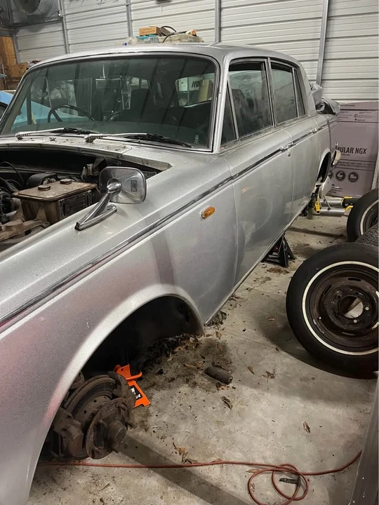 1970 Rolls-Royce Silver Shadow I - Image 5 of 11